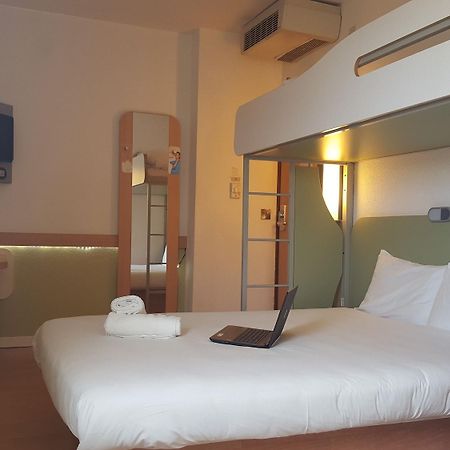 Ibis Budget Leeds Centre Crown Point Road Eksteriør bilde