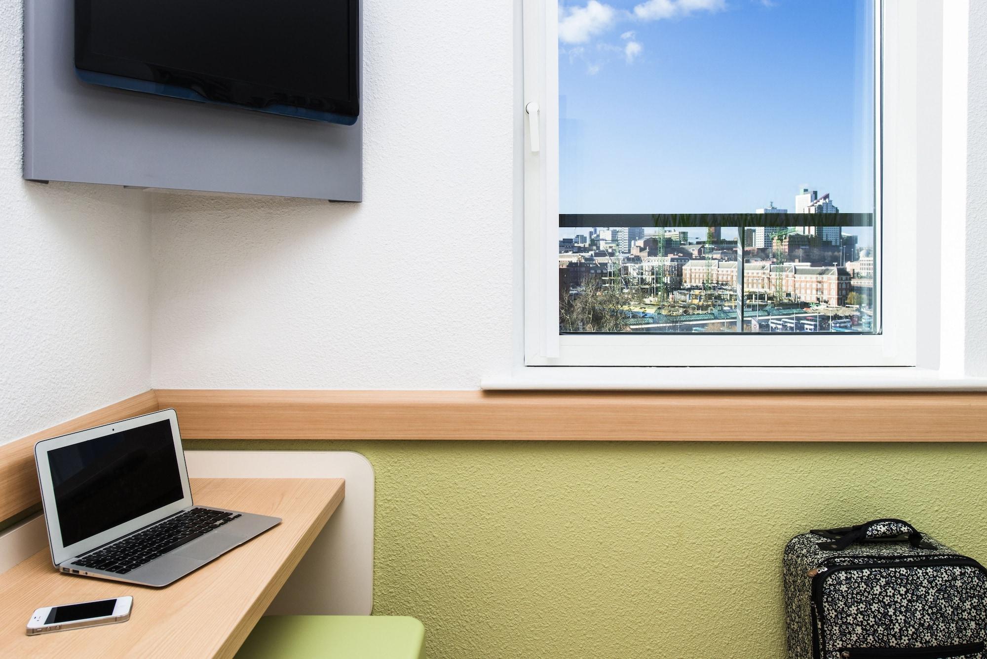 Ibis Budget Leeds Centre Crown Point Road Eksteriør bilde