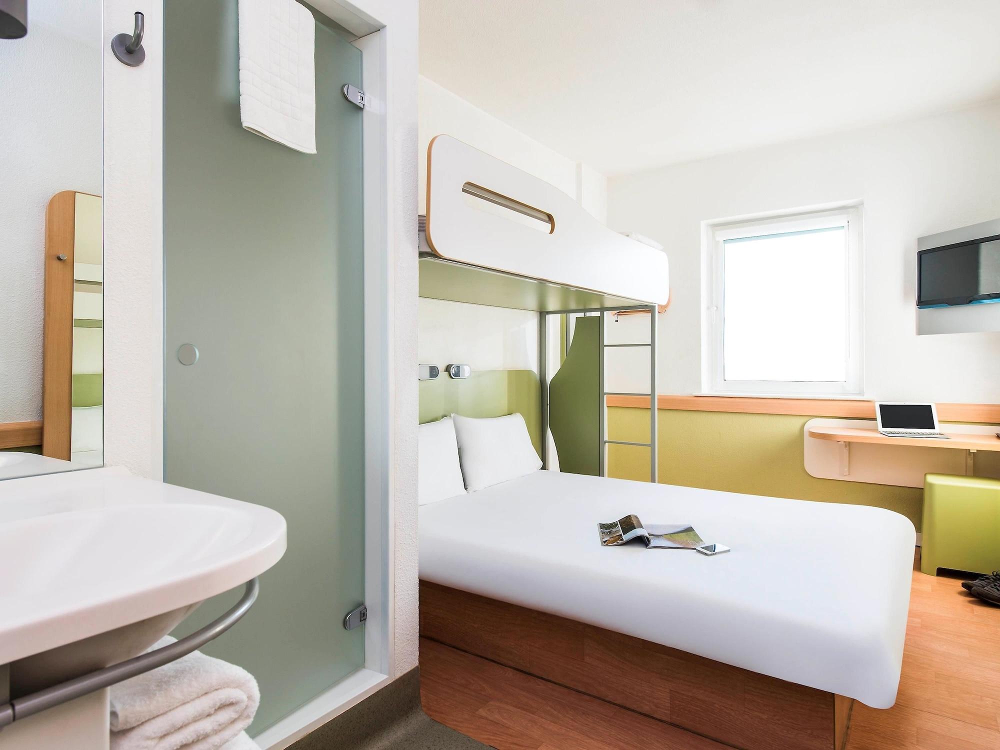 Ibis Budget Leeds Centre Crown Point Road Eksteriør bilde