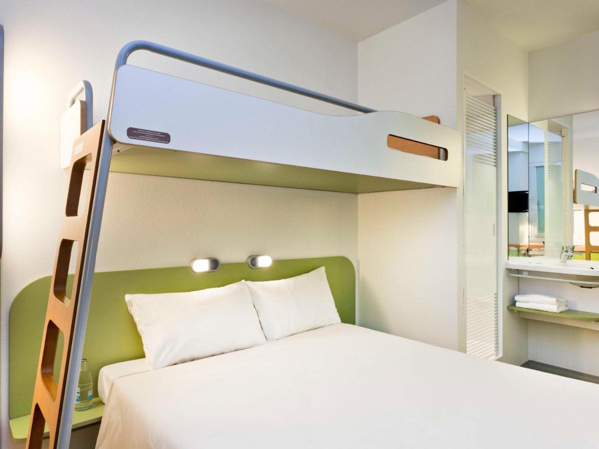 Ibis Budget Leeds Centre Crown Point Road Eksteriør bilde