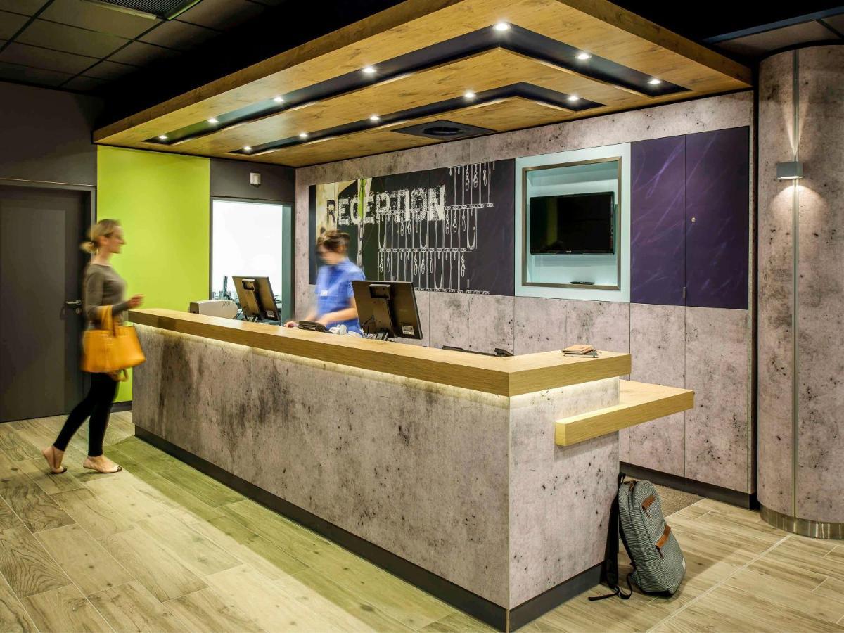 Ibis Budget Leeds Centre Crown Point Road Eksteriør bilde