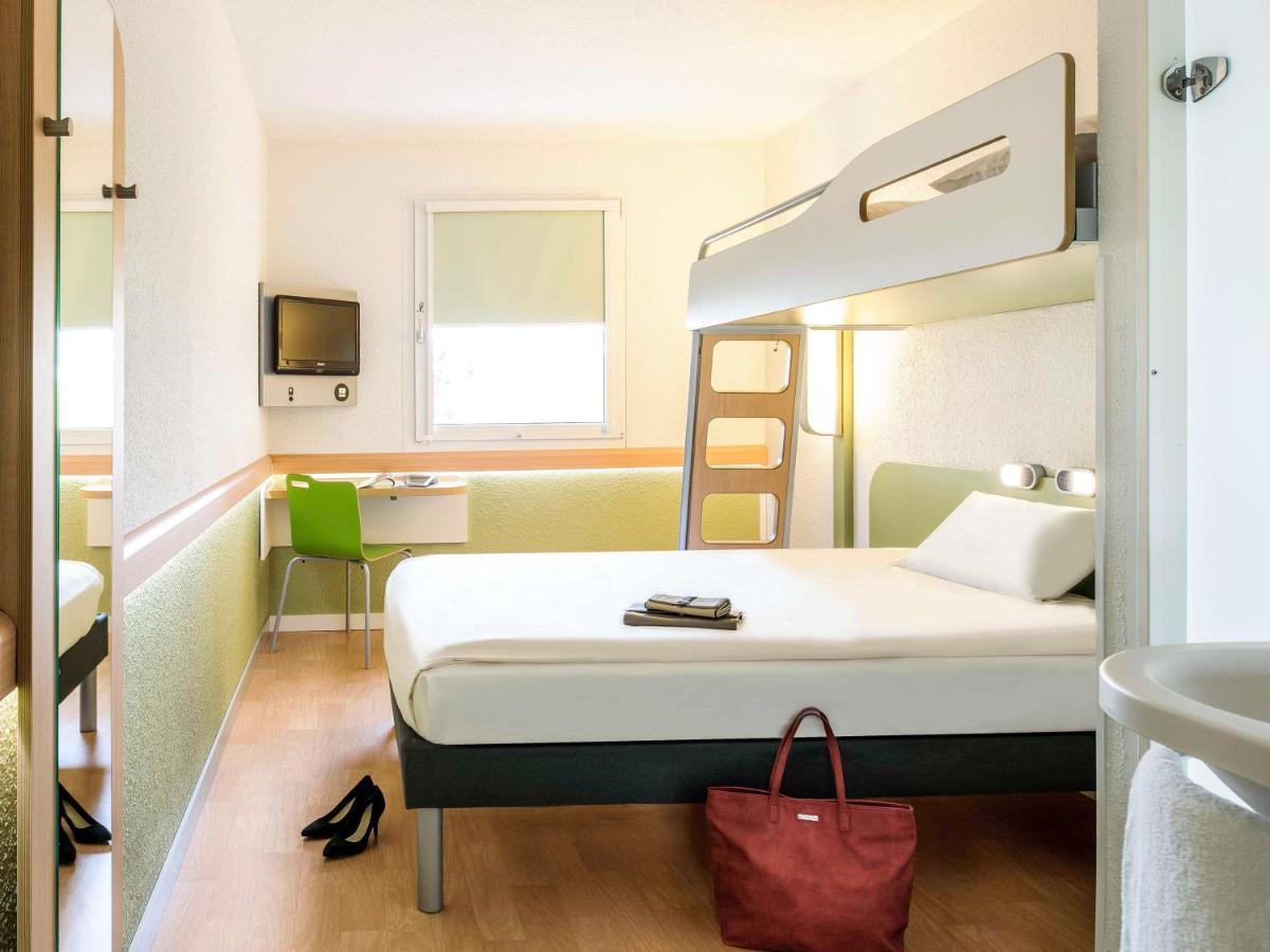 Ibis Budget Leeds Centre Crown Point Road Eksteriør bilde