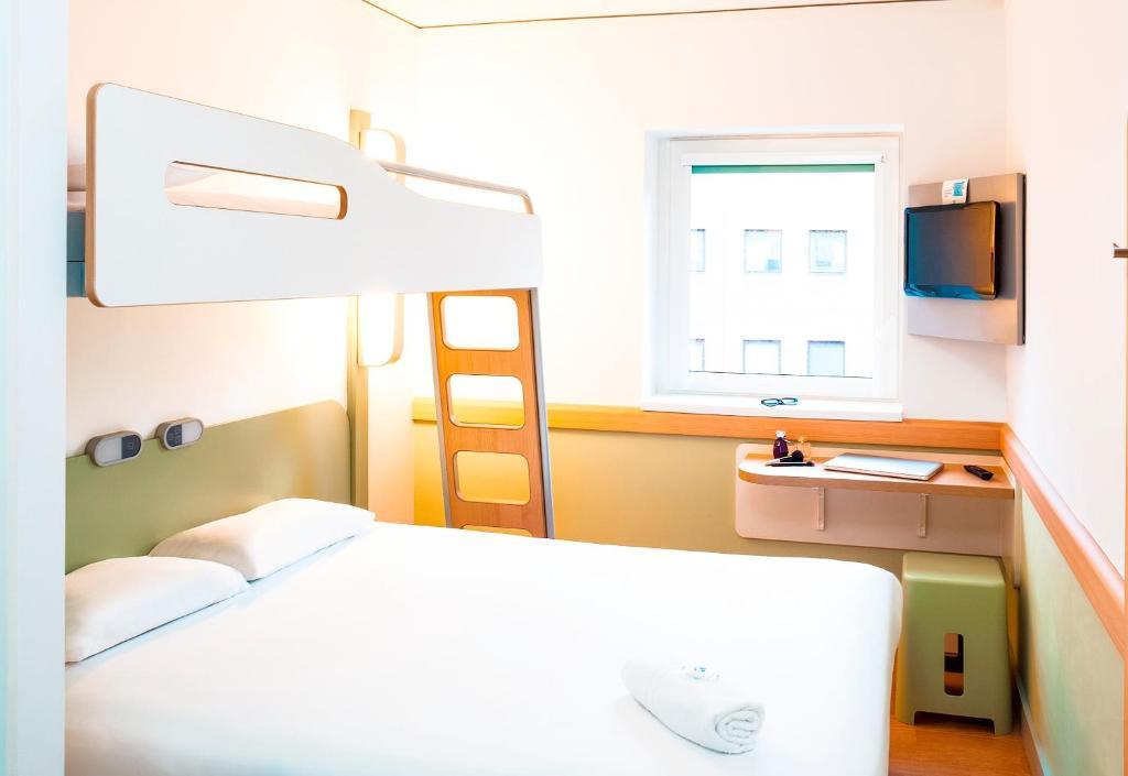 Ibis Budget Leeds Centre Crown Point Road Rom bilde