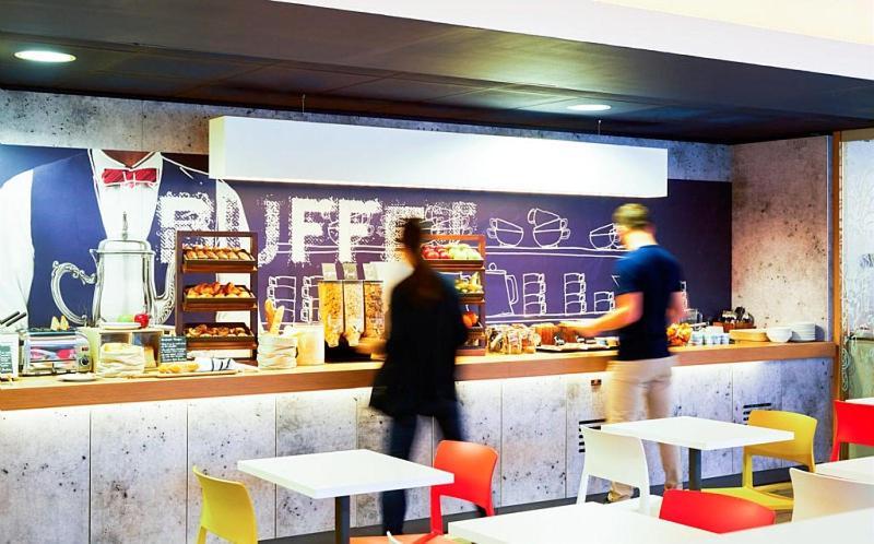 Ibis Budget Leeds Centre Crown Point Road Eksteriør bilde