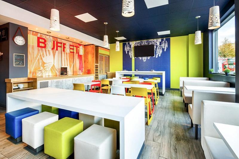 Ibis Budget Leeds Centre Crown Point Road Eksteriør bilde