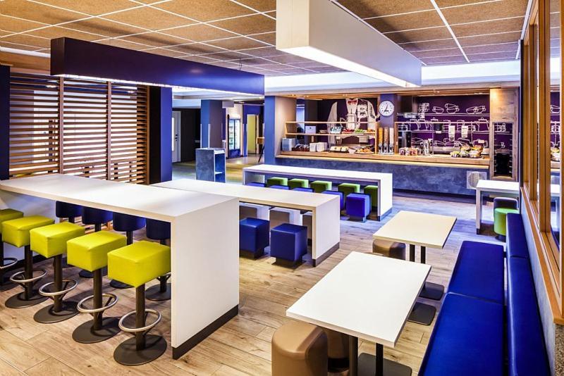 Ibis Budget Leeds Centre Crown Point Road Eksteriør bilde